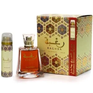 Kit Rachba Spray 100ml