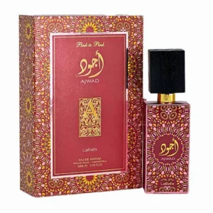 Ajwad Pink TO Pink - Lattafa - Parfum