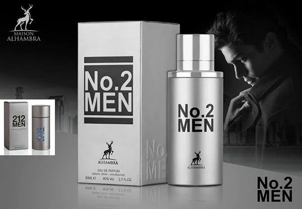 No 2 Men