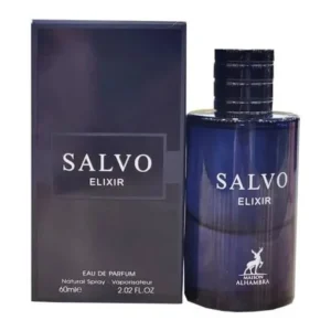Salvo Elixer 60ml