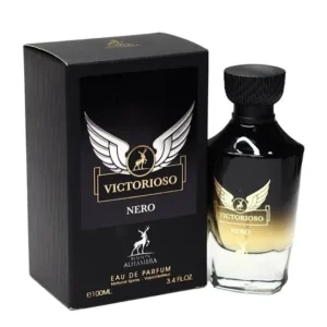 Victorioso Nero Preto
