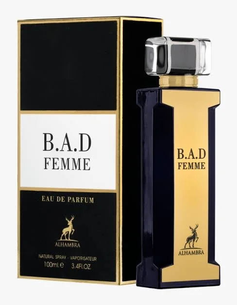 Grande BAD Femme Good Gil