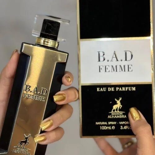 Grande BAD Femme Good Gil - Imagem 2