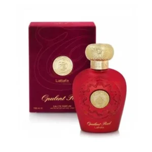 Lattafa Opulent Oud Red