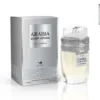 Arabia Silver Vetiver