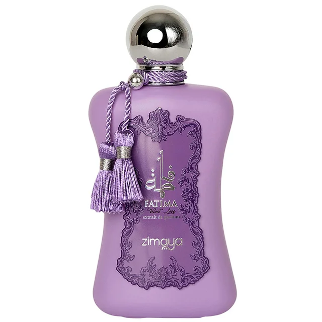 Grande Fatima Velvet Love 100ml - Imagem 2