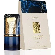Caprice Al Nashama Lattafa Eau De Parfum 100ml