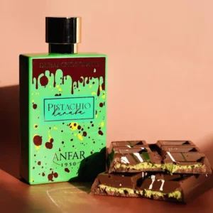 Pistachio Kunafa Dubai EUA DE Parfum 100ml
