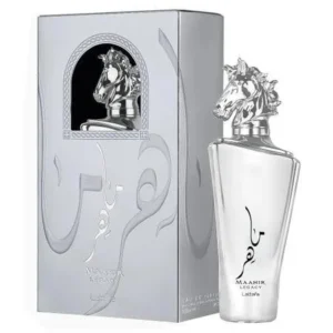 Lattafa Maahir Legacy Eau De Parfum Para Homens 100ml