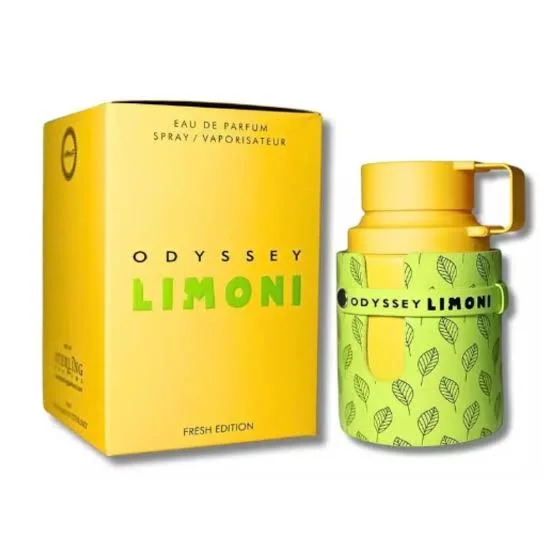 Odyssey Limoni