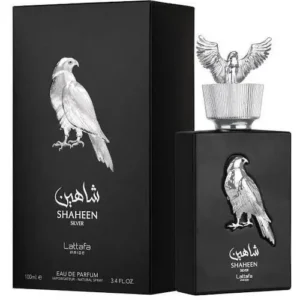 Lattafa Shaheen Silver