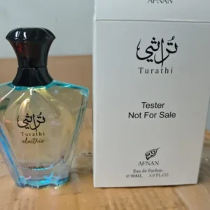 Tester Turathi Eletric