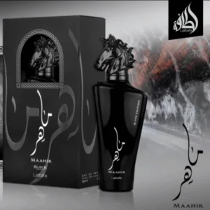 Maahir Black Cavaro Preto