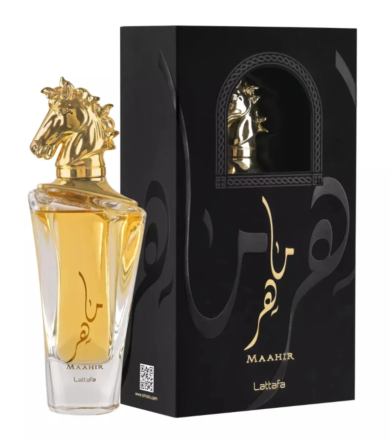 Maahir Cavalo Dourado