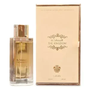 Lattafa THE Kingdom FEM Rosa 100ml