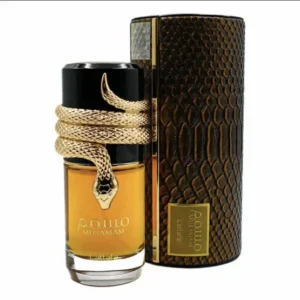 Lattafa Musaman Preto Cobra