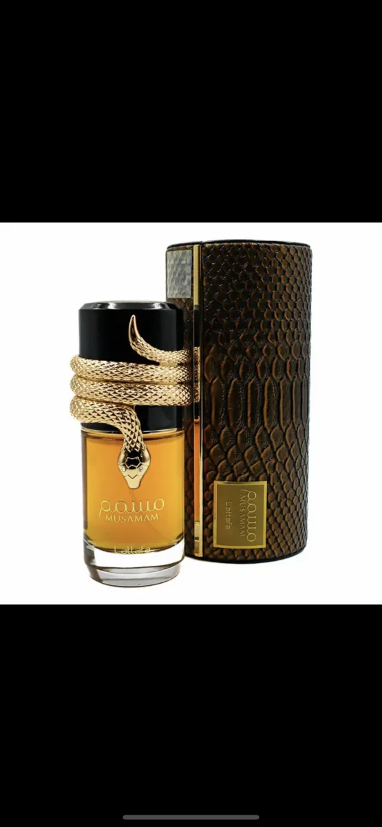 Lattafa Musaman Preto Cobra