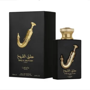 Lattafa Ishq AL Shuyush Gold