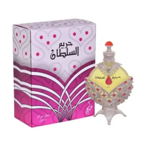 Hareem Al Sultan Silver Oil 35ml