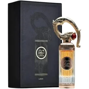 Sehr - Do Dragao Lattafa Ref Olfativa Tom Ford Vanilla Sex 100ml