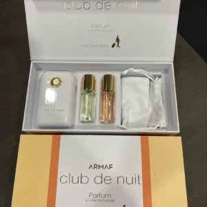 Miniatura Club De Nuit 2 X 12ml