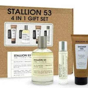 Kit Slallion 53 C 4 Pecas