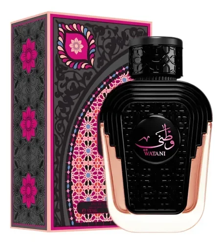 Watani Pink Al Wataniah Eau De Parfum 100ml