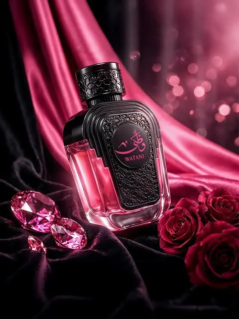 Watani Pink Al Wataniah Eau De Parfum 100ml - Imagem 2