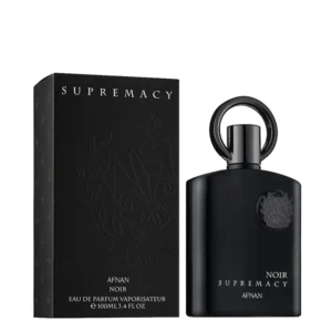 Supremacy Noir DE Afnan Hombre EDP 100ml