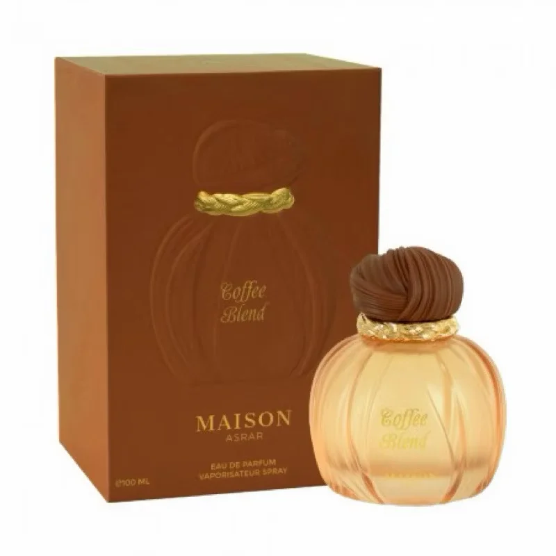 Maison Asrar Coffee Blend EDP Unissex 100ml