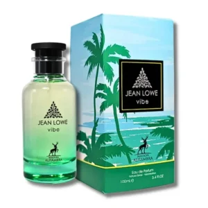 Jean Lowe Vibe Eau De Parfum 100ml