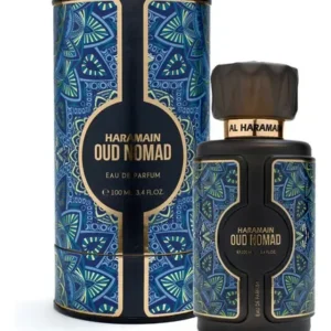 Haramain Oud Nomad Eau De Parfum 100ml