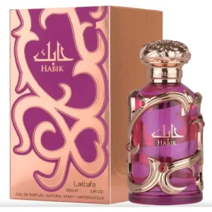 Lattafa Habik Rosa
