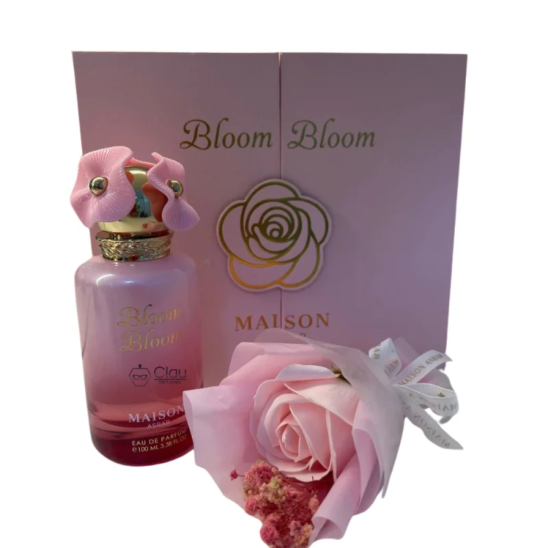 Maison Asrar Bloom Bloom 100ml - Imagem 2
