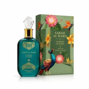 Sabah Al Ward Garden Of Eden 100ml