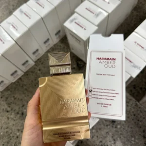 Tester Haramain Amber Oud Gold Extreme Edition 100ml