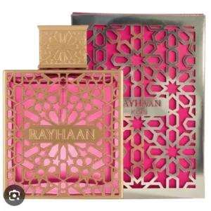 Rayhaan Kiss Rosa 100ml