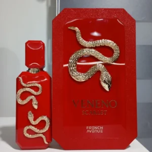 Veneno Scarlet