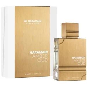 Amber Oud White Edition Al Haramain Eau De Parfum Unissex