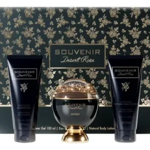 Kit Souvenir Desertic Rose