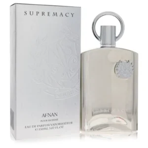 Supremacy Silver Afnan Eau De Parfum 150ml