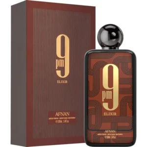 Afnan 9 Pm Elixir