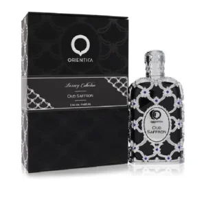 Orentica Oud Saffron 80ml