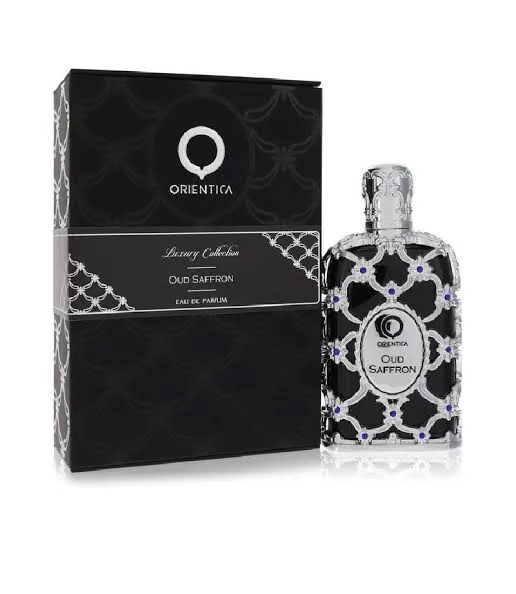 Orentica Oud Saffron 80ml