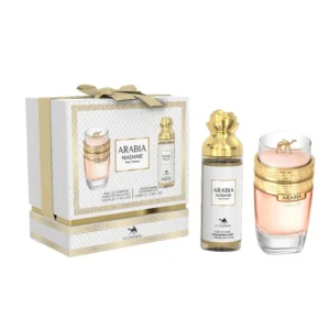 Kit Arabia Madame