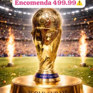 Zakat World Cup Vip Eau De Parfum 80ml