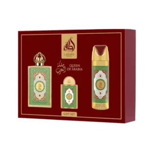 Kit Queen Arabia Lattafa Pride