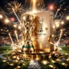 Zakat World Cup Da Copa Do Mundo 80ml