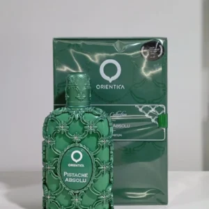 Orientica Pistache Absolu