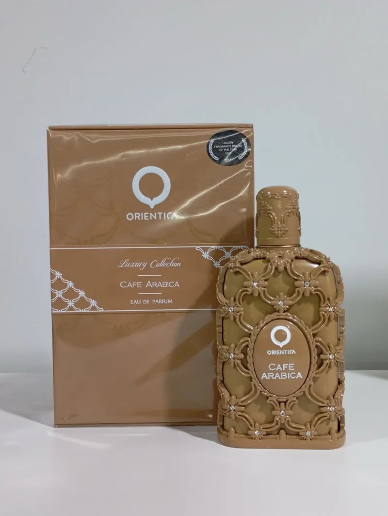 Orientica Luxury Collection Cafe Arabica